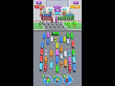 Crowd Express Level 679