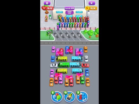 Crowd Express Level 645