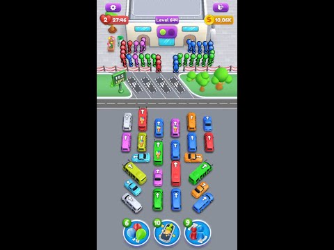 Crowd Express Level 644