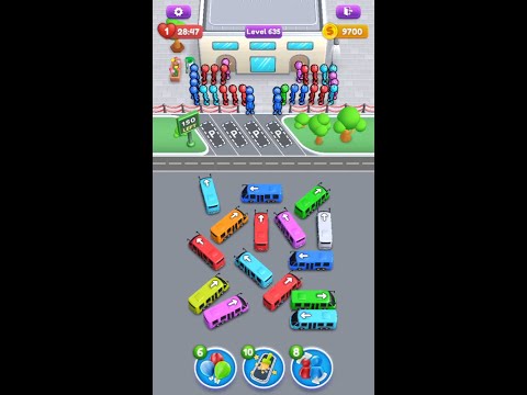 Crowd Express Level 635