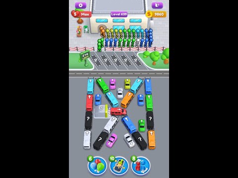 Crowd Express Level 639