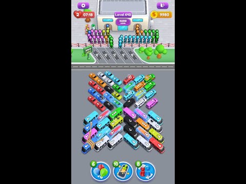 Crowd Express Level 642