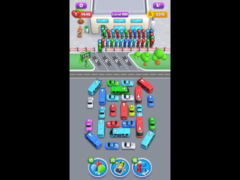 Crowd Express Level 885