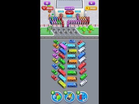 Crowd Express Level 673