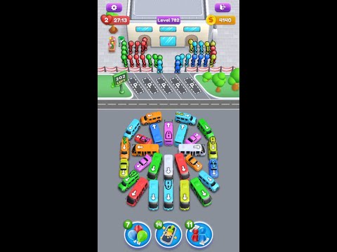Crowd Express Level 782