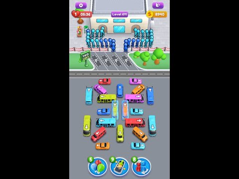 Crowd Express Level 611