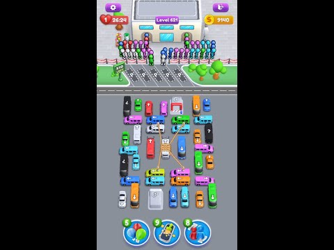 Crowd Express Level 621
