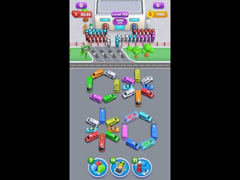 Crowd Express Level 783