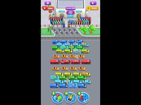 Crowd Express Level 630