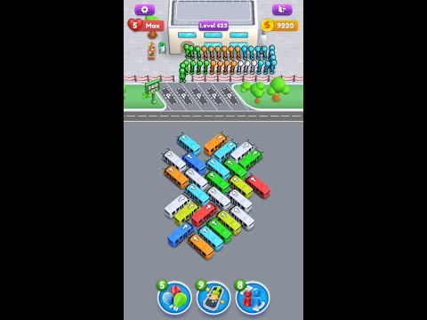 Crowd Express Level 623