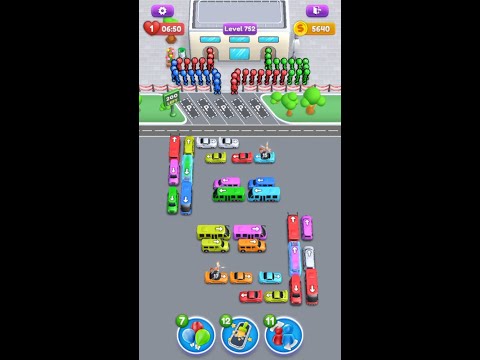 Crowd Express Level 752