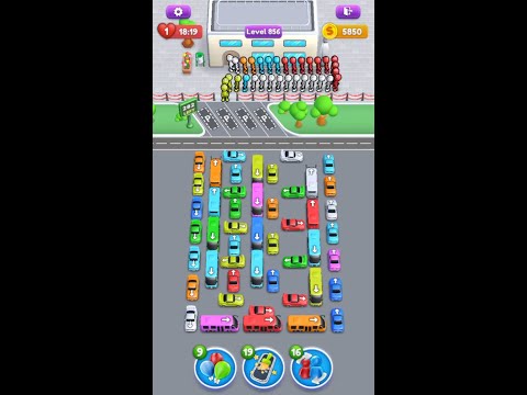 Crowd Express Level 856