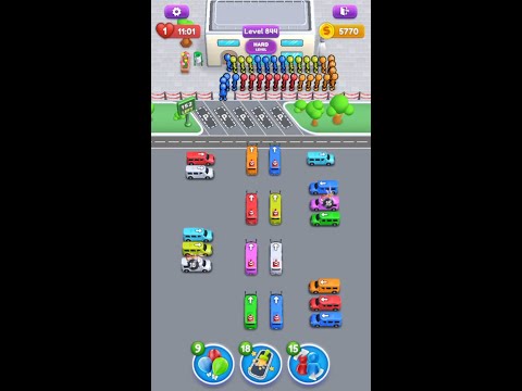 Crowd Express Level 844