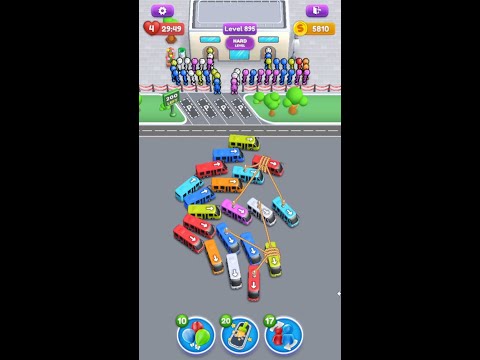 Crowd Express Level 895