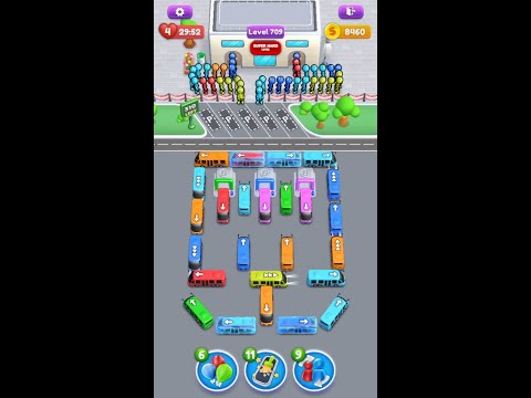Crowd Express Level 709