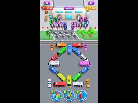 Crowd Express Level 649