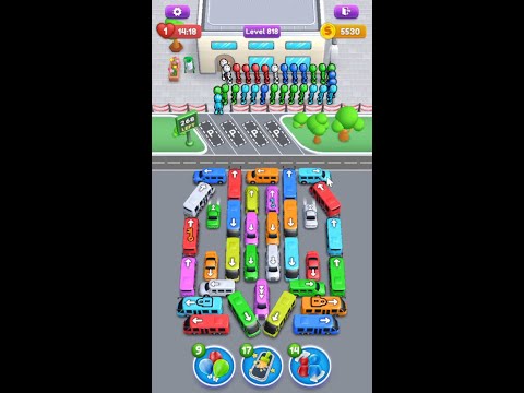 Crowd Express Level 818