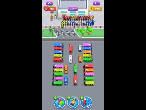 Crowd Express Level 815