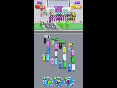 Crowd Express Level 821