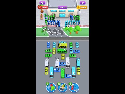 Crowd Express Level 658