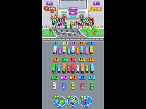 Crowd Express Level 682