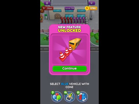 Crowd Express Level 798