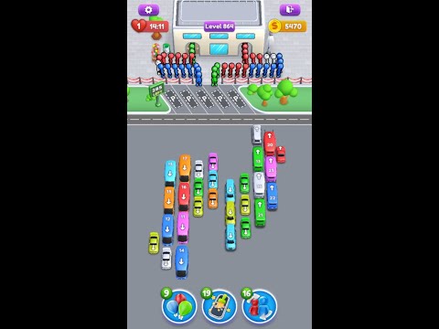 Crowd Express Level 864