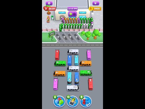 Crowd Express Level 640