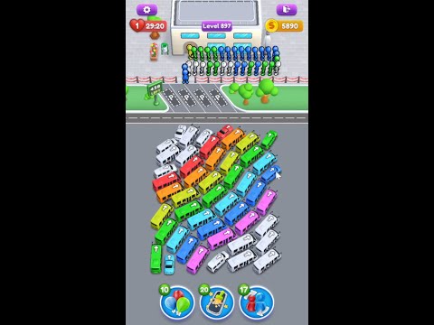 Crowd Express Level 897