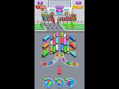 Crowd Express Level 857