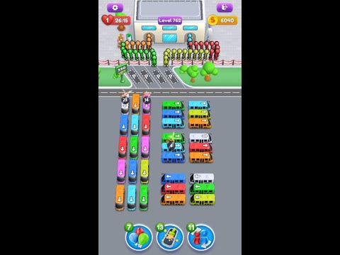 Crowd Express Level 762