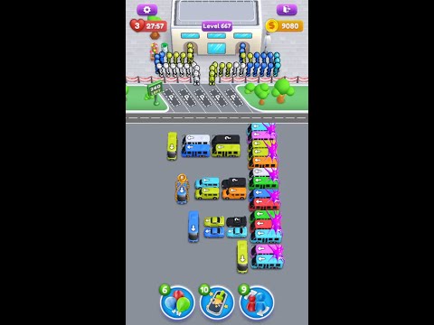Crowd Express Level 667