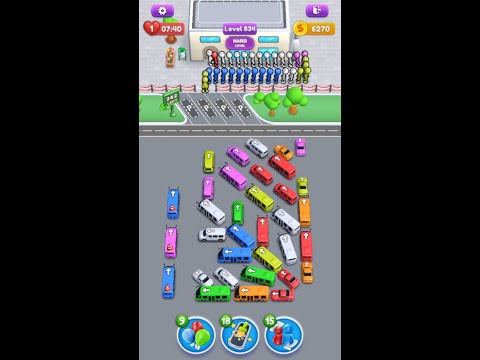 Crowd Express Level 834