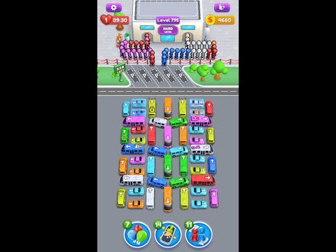 Crowd Express Level 795