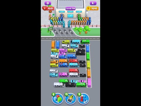 Crowd Express Level 706