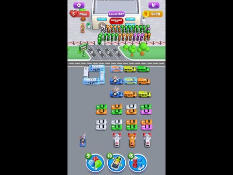 Crowd Express Level 837