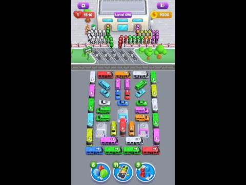 Crowd Express Level 690