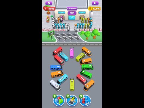 Crowd Express Level 646