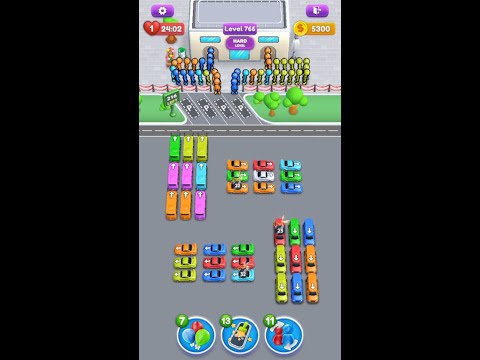 Crowd Express Level 766