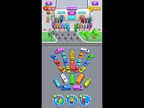 Crowd Express Level 884
