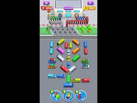 Crowd Express Level 603