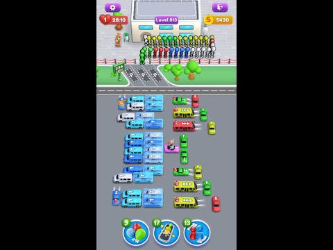 Crowd Express Level 813