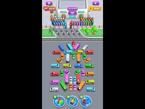 Crowd Express Level 873