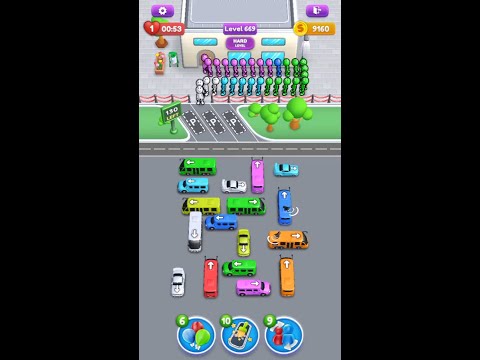 Crowd Express Level 669