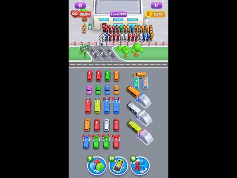 Crowd Express Level 839