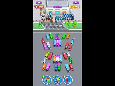 Crowd Express Level 681