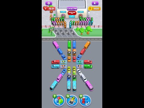 Crowd Express Level 749