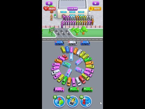 Crowd Express Level 819