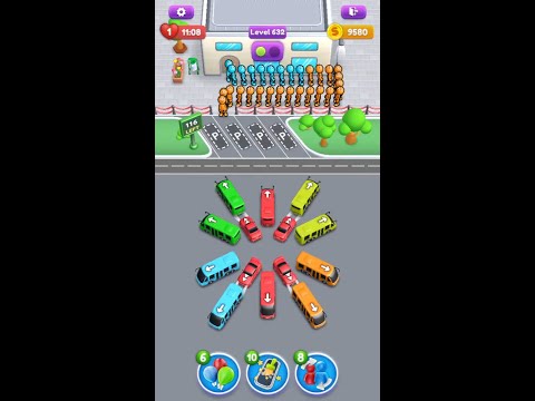 Crowd Express Level 632