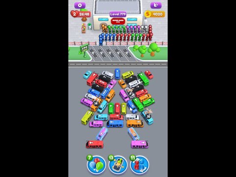 Crowd Express Level 779